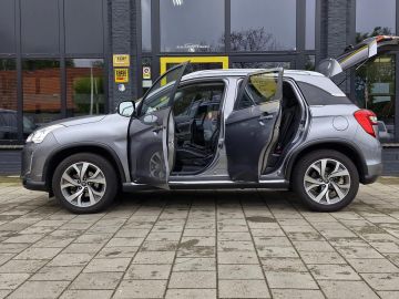 Citroën C4 Aircross